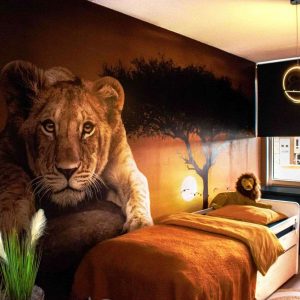 Kinder slaapkamer